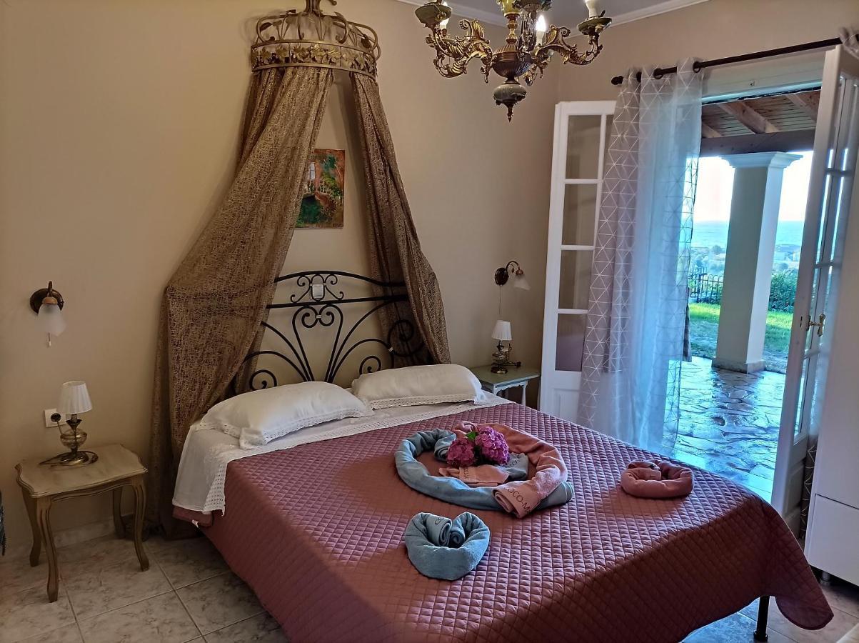 Villa Melenia Almiros Beach Exterior foto